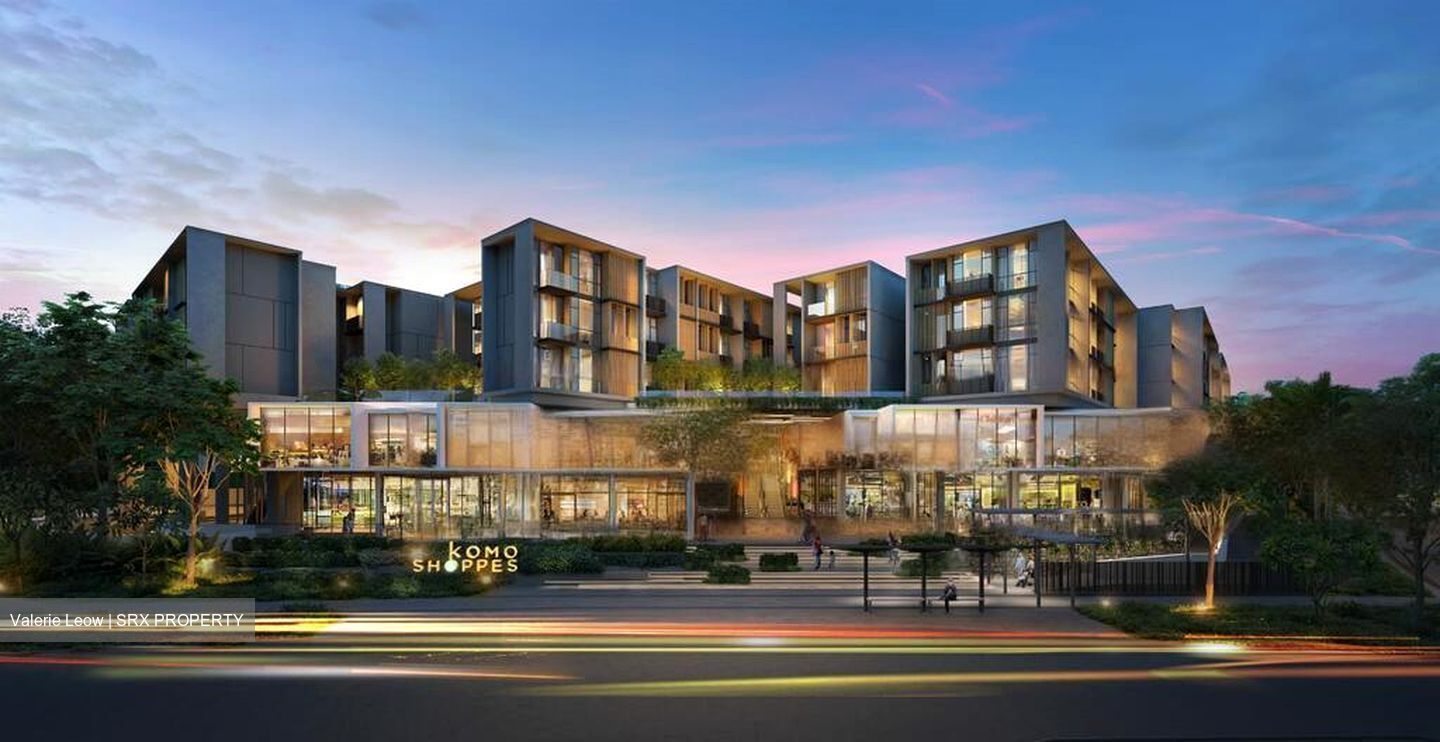 Parc Komo (D17), Apartment #486807171